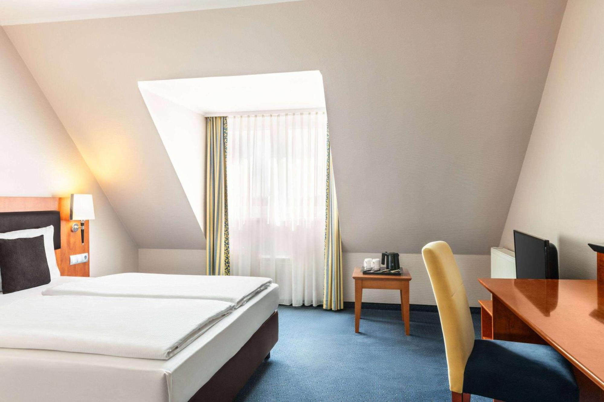 Amedia Frankfurt Russelsheim Trademark Collection By Wyndham Eksteriør billede