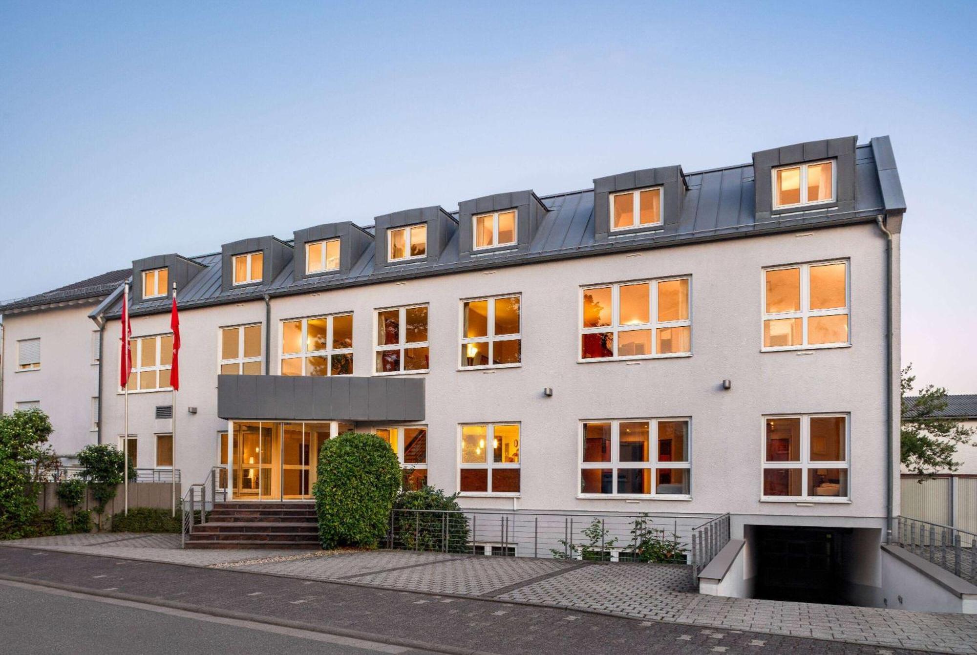 Amedia Frankfurt Russelsheim Trademark Collection By Wyndham Eksteriør billede