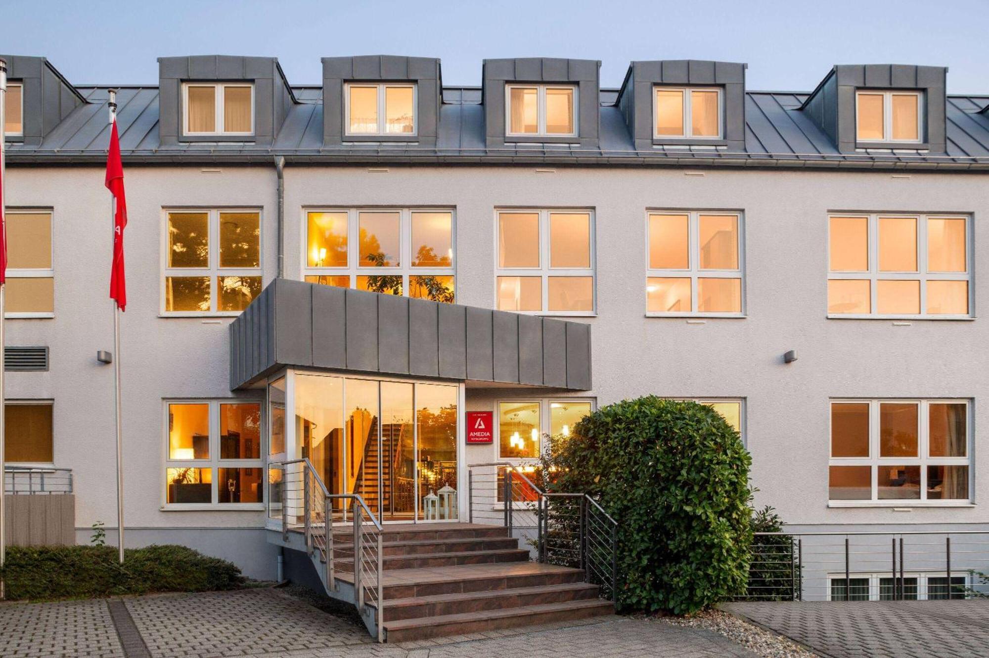 Amedia Frankfurt Russelsheim Trademark Collection By Wyndham Eksteriør billede